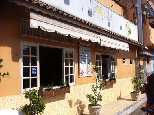 Sao Joao Da Barra餐馆和美食-Boller Lanches