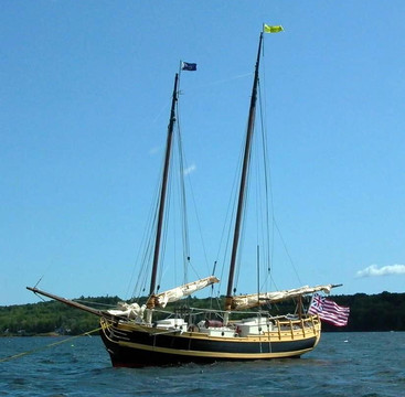 Schooner Glory-波特兰必去景点