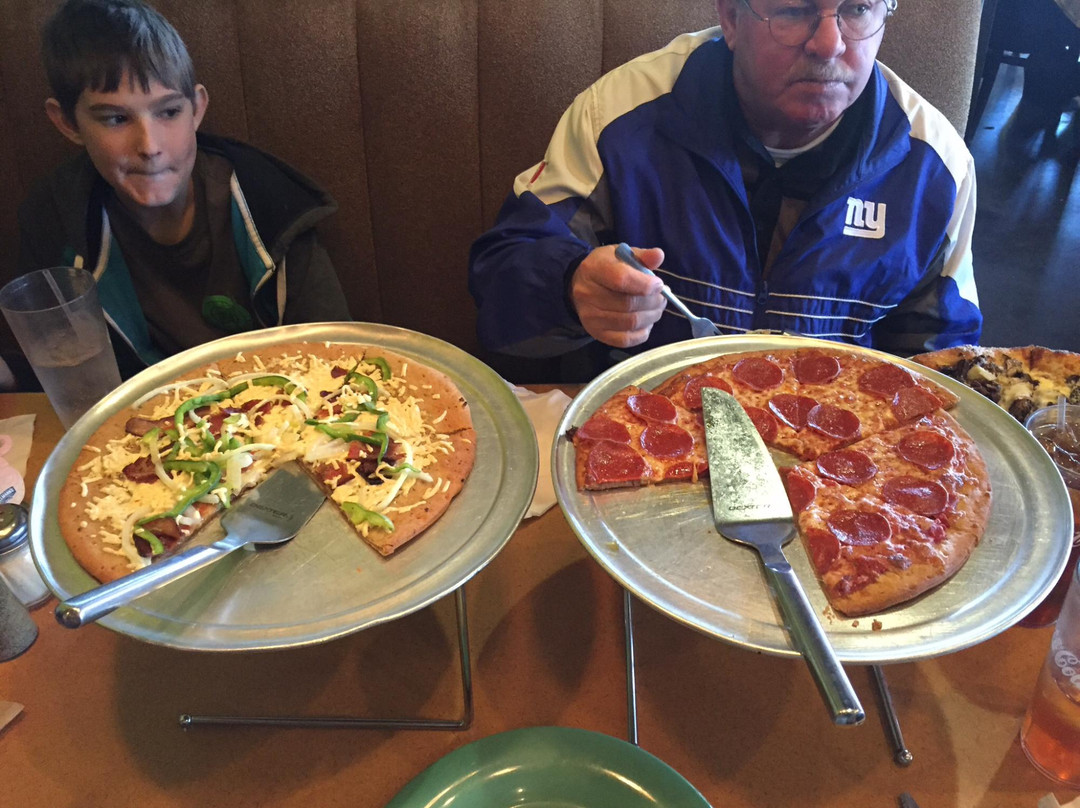 Mellow Mushroom Statesboro