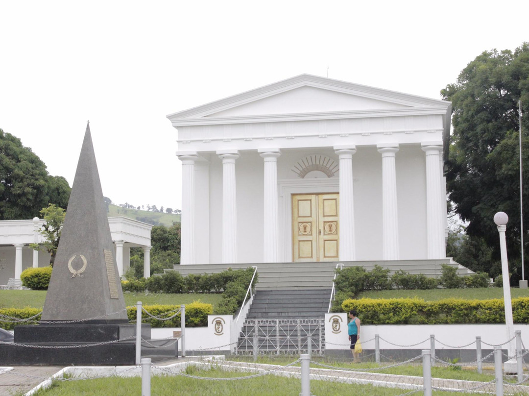 Temple Museum Brazilian Society of Eubiose-Sao Lourenco必去景点