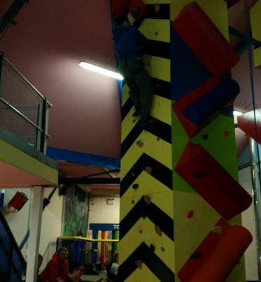 Rock Over Climbing-曼彻斯特必去景点