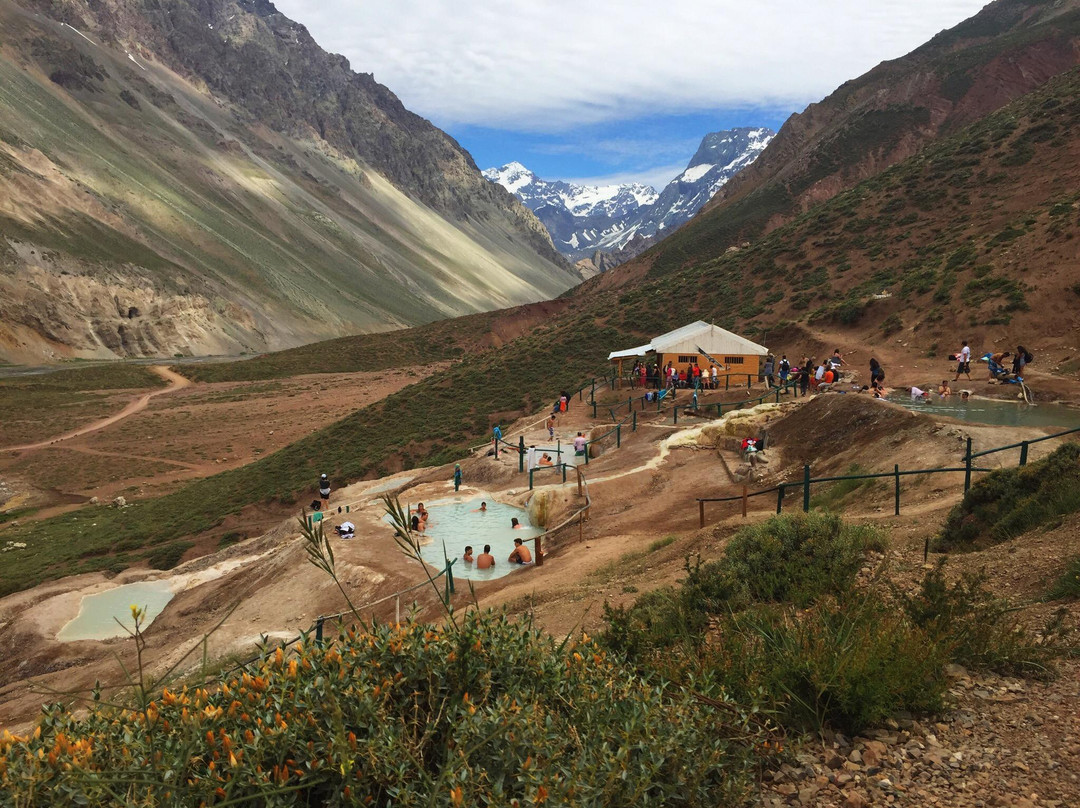 Termas Valle de Colina景点图片