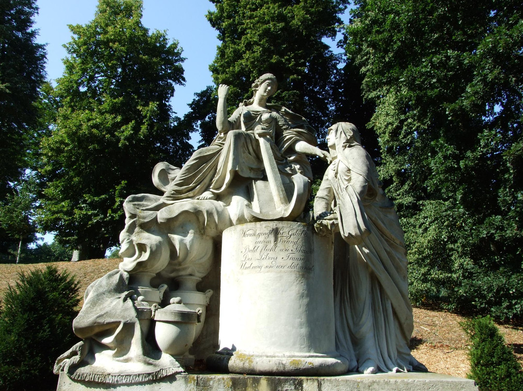 Hohenzieritz旅游攻略图片