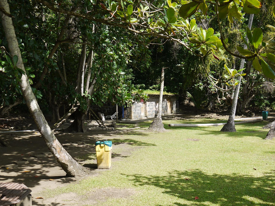 Blue Haven Beach-Bacolet Bay必去景点