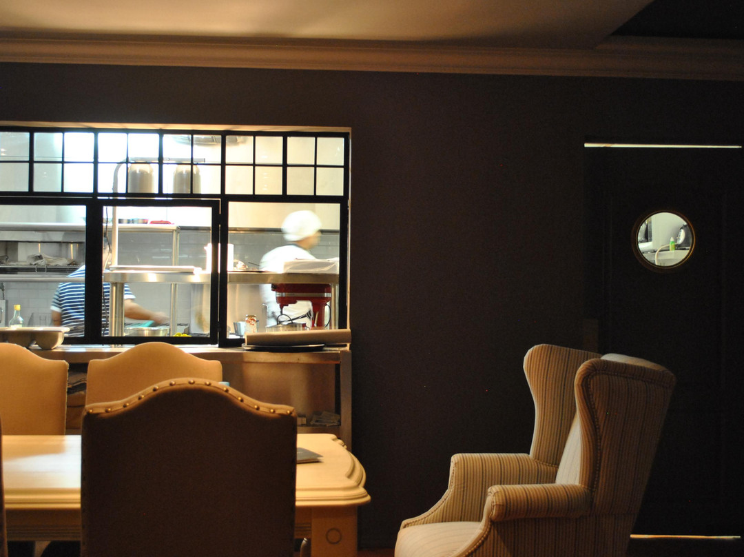 Casa Luisa Bistro