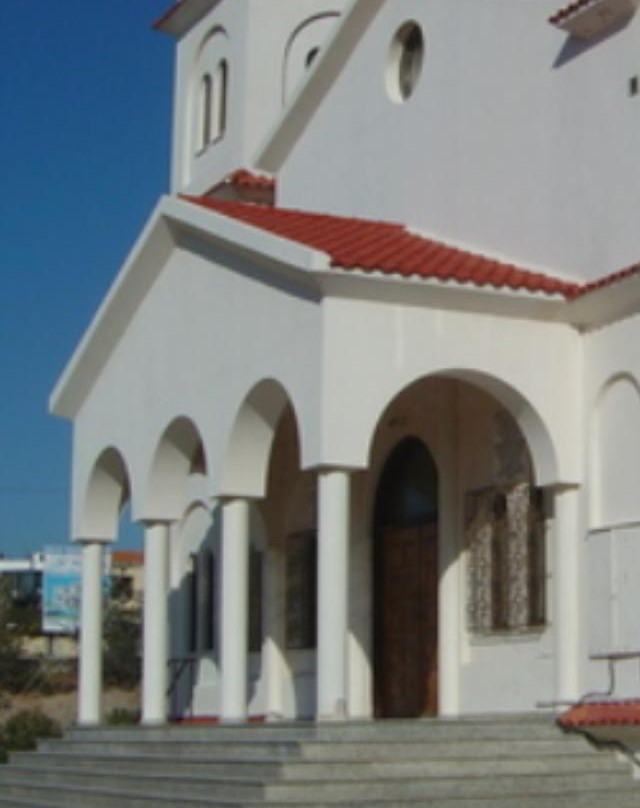 Church of St. Ignatius-利马索尔必去景点