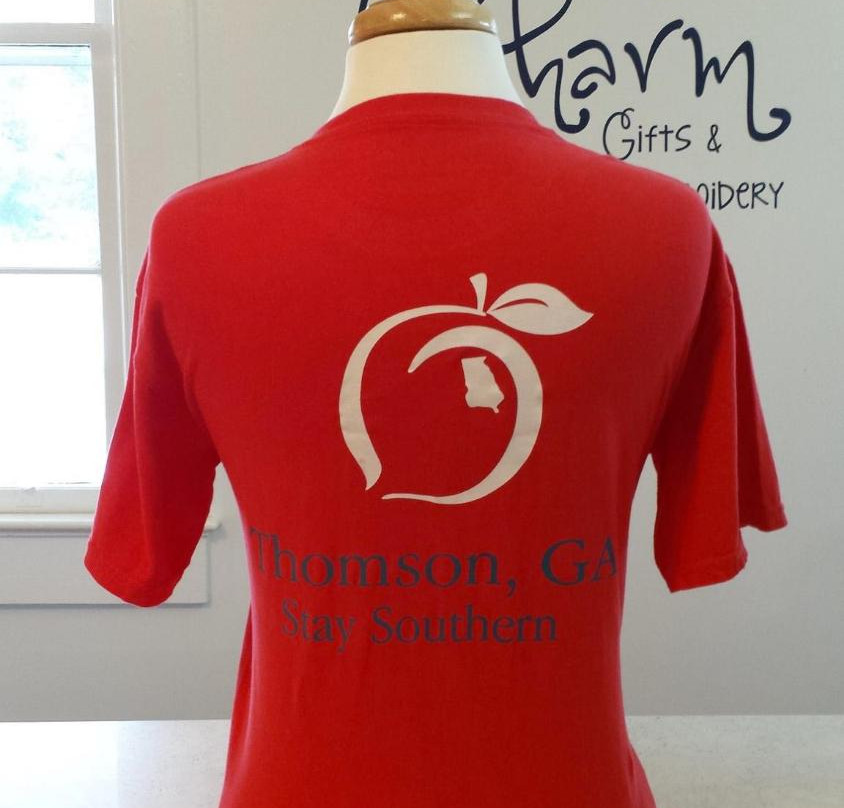 The Luckey Charm-Thomson必去景点