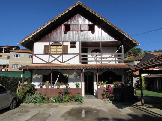 Guaratiba酒店住宿-Pousada Lumiar