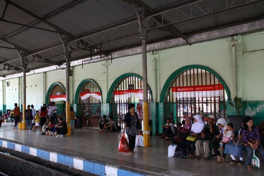 Stasiun Rangkasbitung-Rangkasbitung必去景点