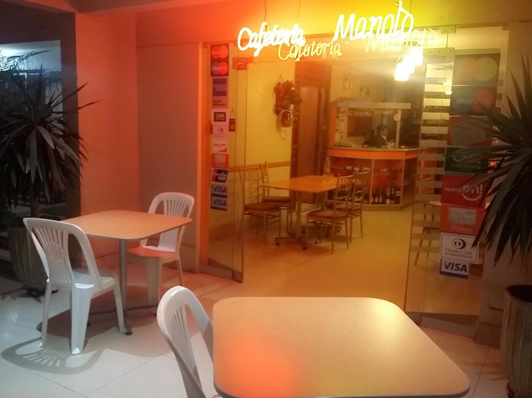 Hostal & Restaurant Manolo