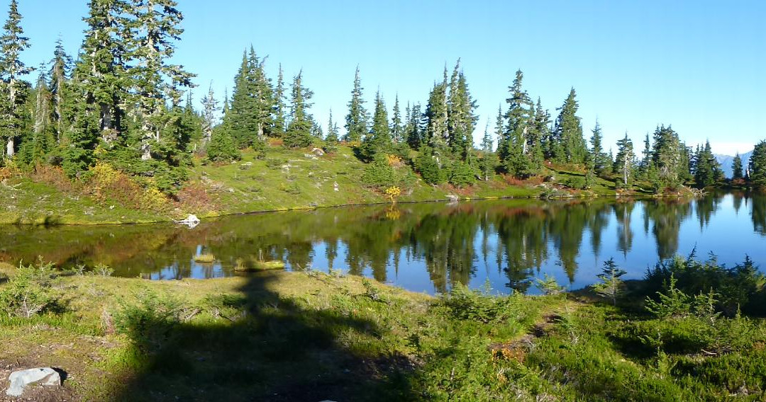 Sleeping Beauty Mountain Provincial Park-Terrace必去景点