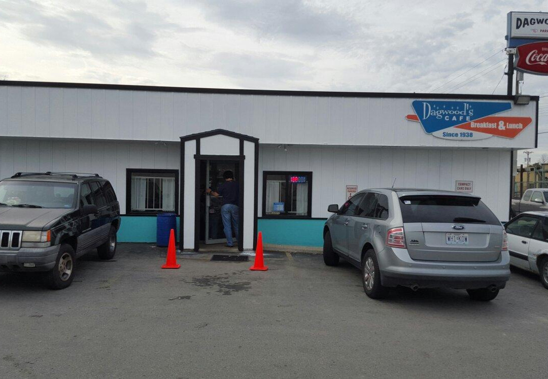 Ruby's Dagwood's Cafe