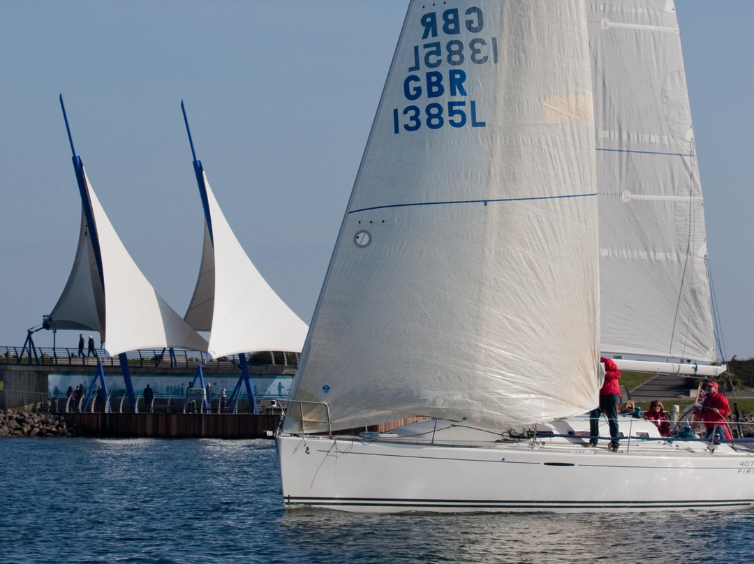 Cardiff Yacht Company景点图片