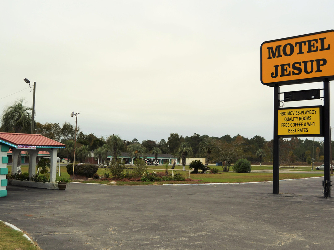 Motel Jesup主图