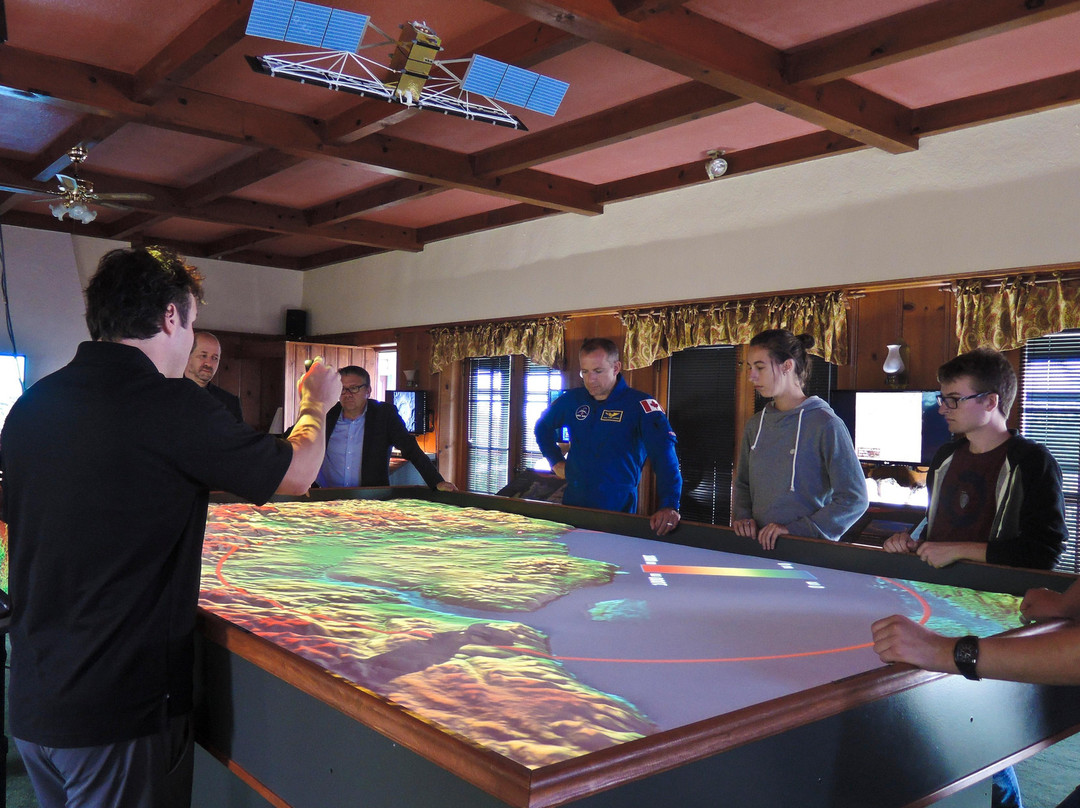 Observatoire de l'Astroblème de Charlevoix-拉马尔拜必去景点