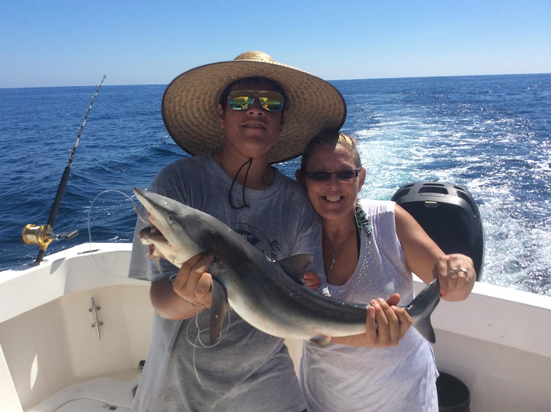 Huatulco Fishing Adventures-Crucecita必去景点