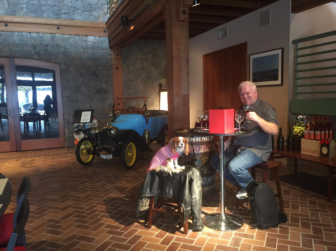 Keller Estate Winery景点图片