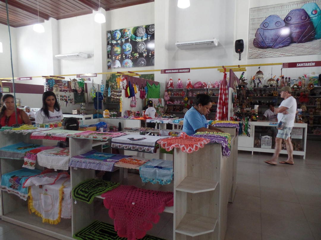 Cristo Rei - Centro De Artesanato do Tapajós-Santarem必去景点