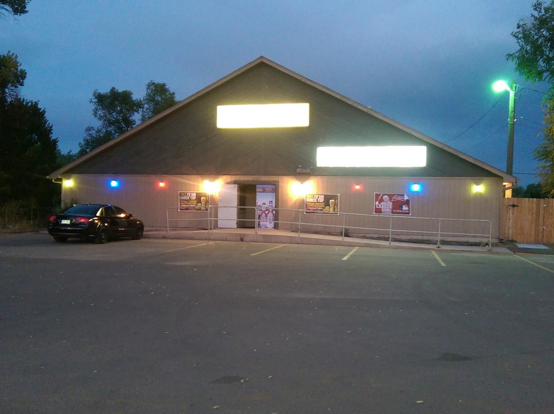 Anchors Country Bar-Fountain必去景点