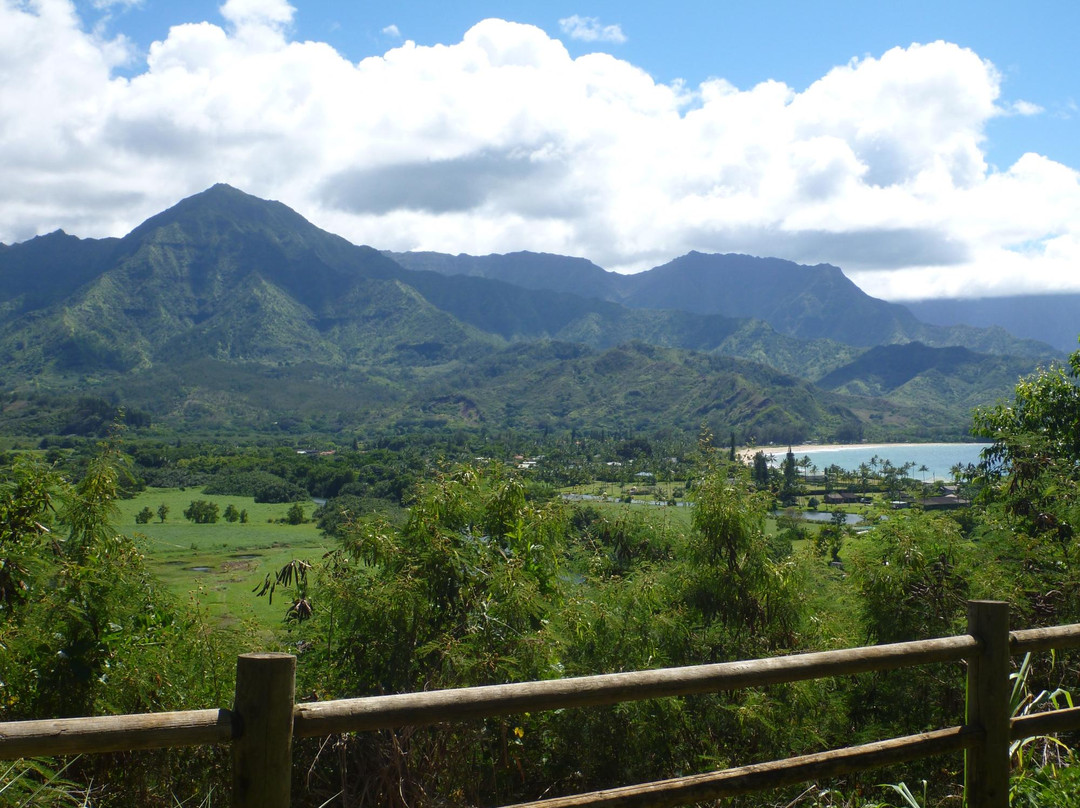 Princeville Center-普林斯维尔必去景点