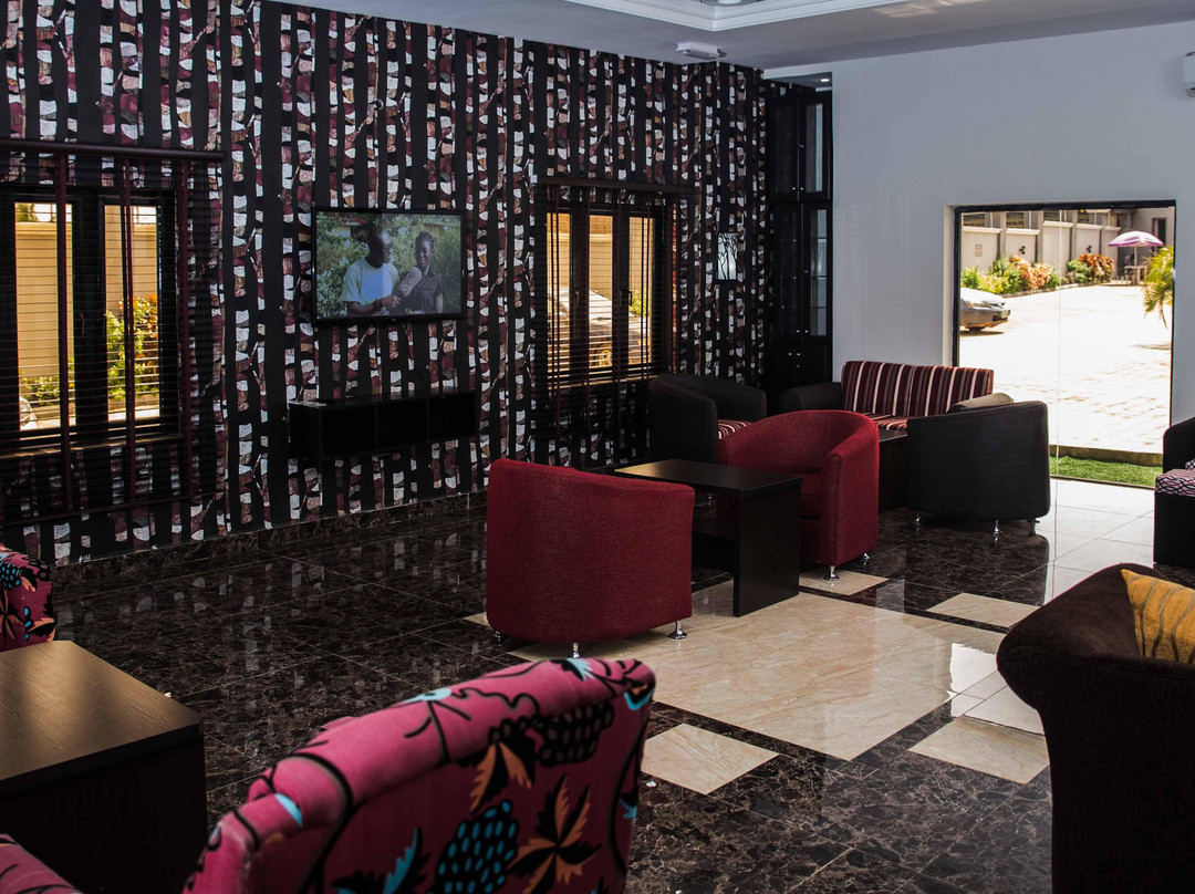 Begonia Hotel主图