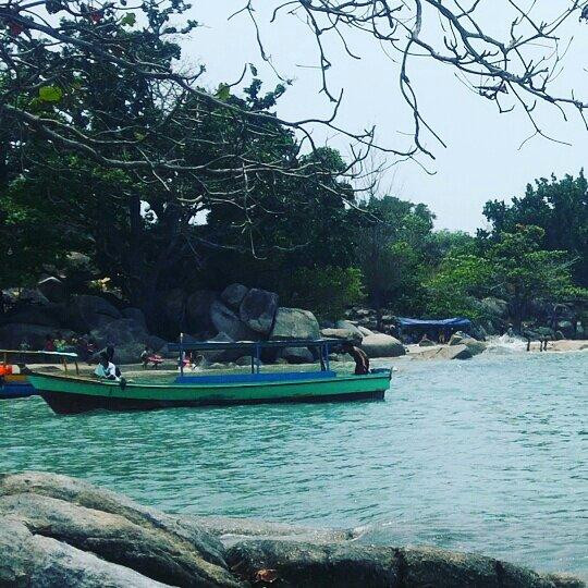 Penyusuk Beach-邦加岛必去景点
