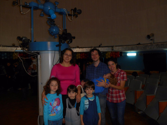 Saratov Planetarium-萨拉托夫必去景点