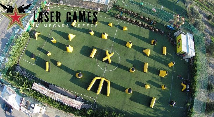 Laser Games景点图片