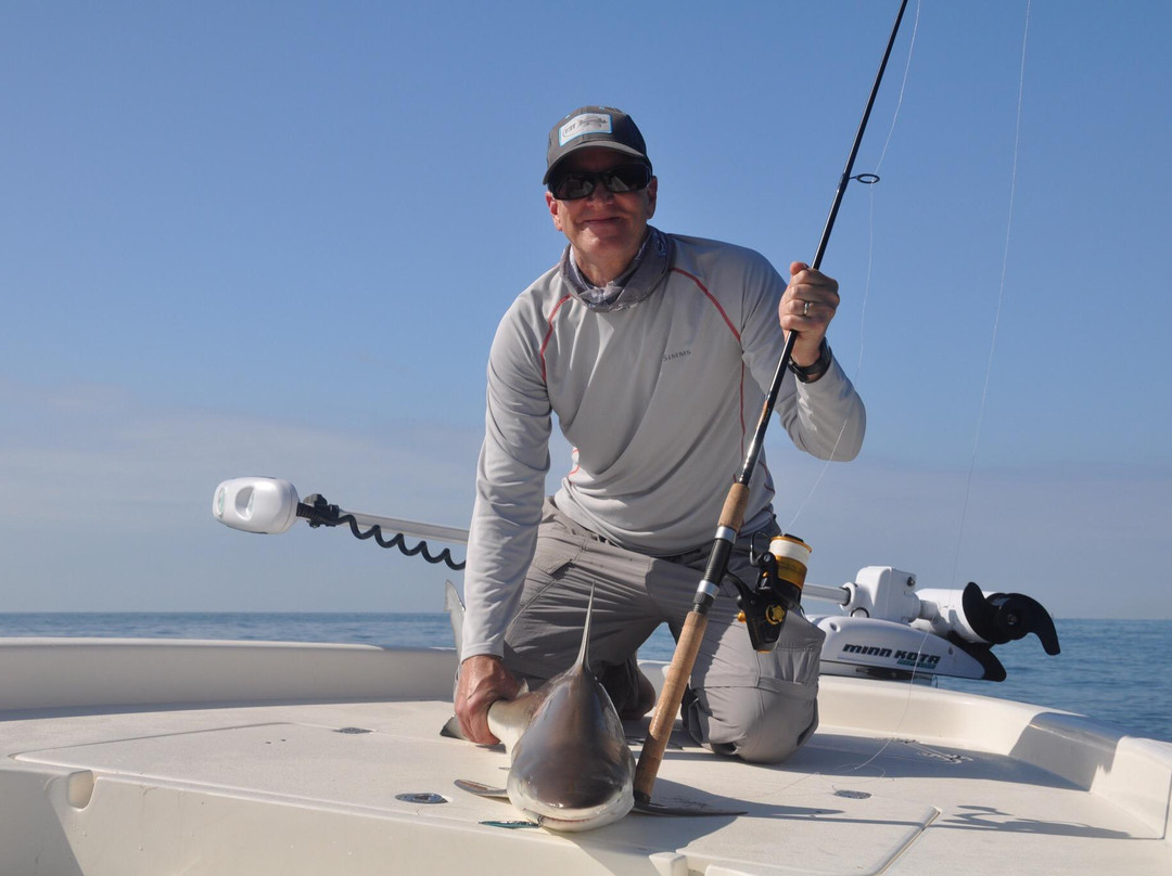 Reel Aggressive Fishing Charters-萨拉索塔必去景点