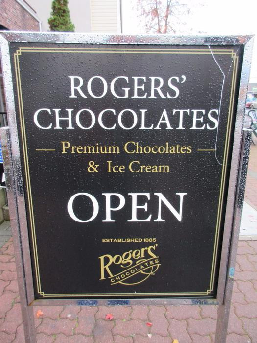 Rogers Chocolates景点图片