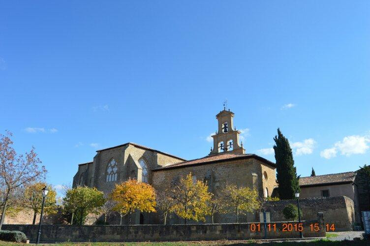 Monasterio de Santa Maria de San Salvador景点图片