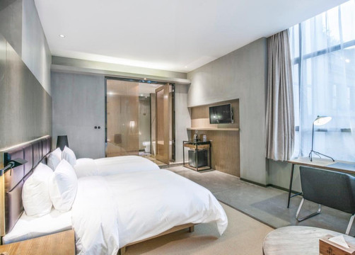 Time Tunnel Designer Hotel主图