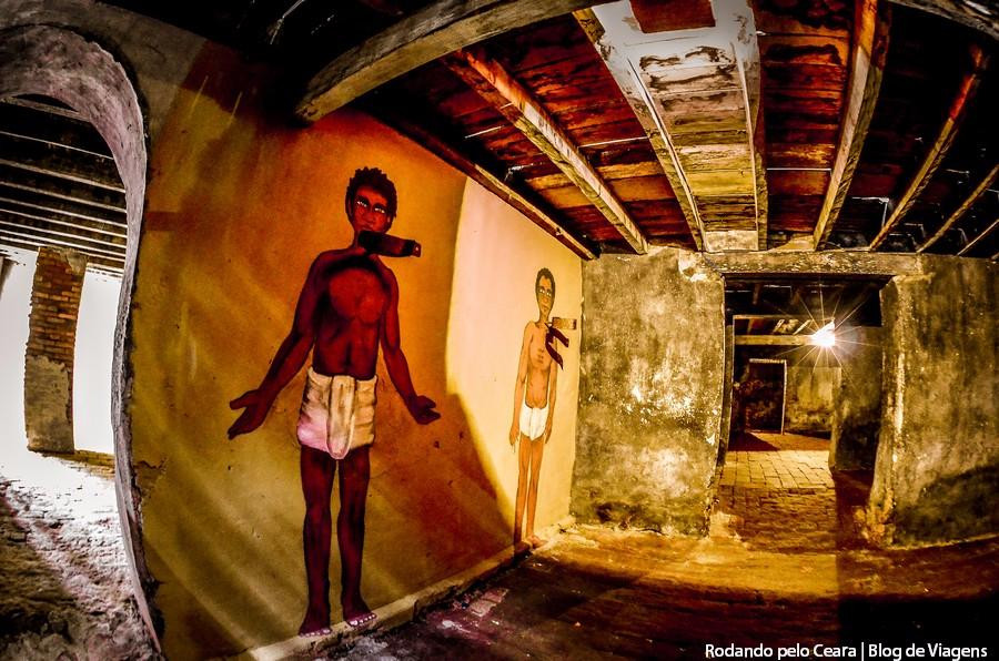 Senzala Negro Liberto Museum-Redencao必去景点