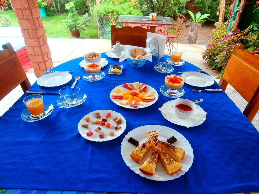 Sagua la Grande酒店住宿-Hostal Brisas del Oeste