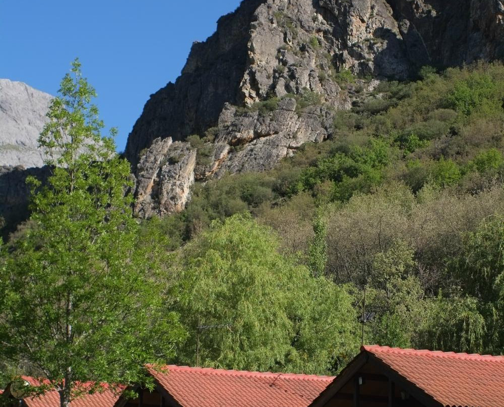 Camping Las Hoces