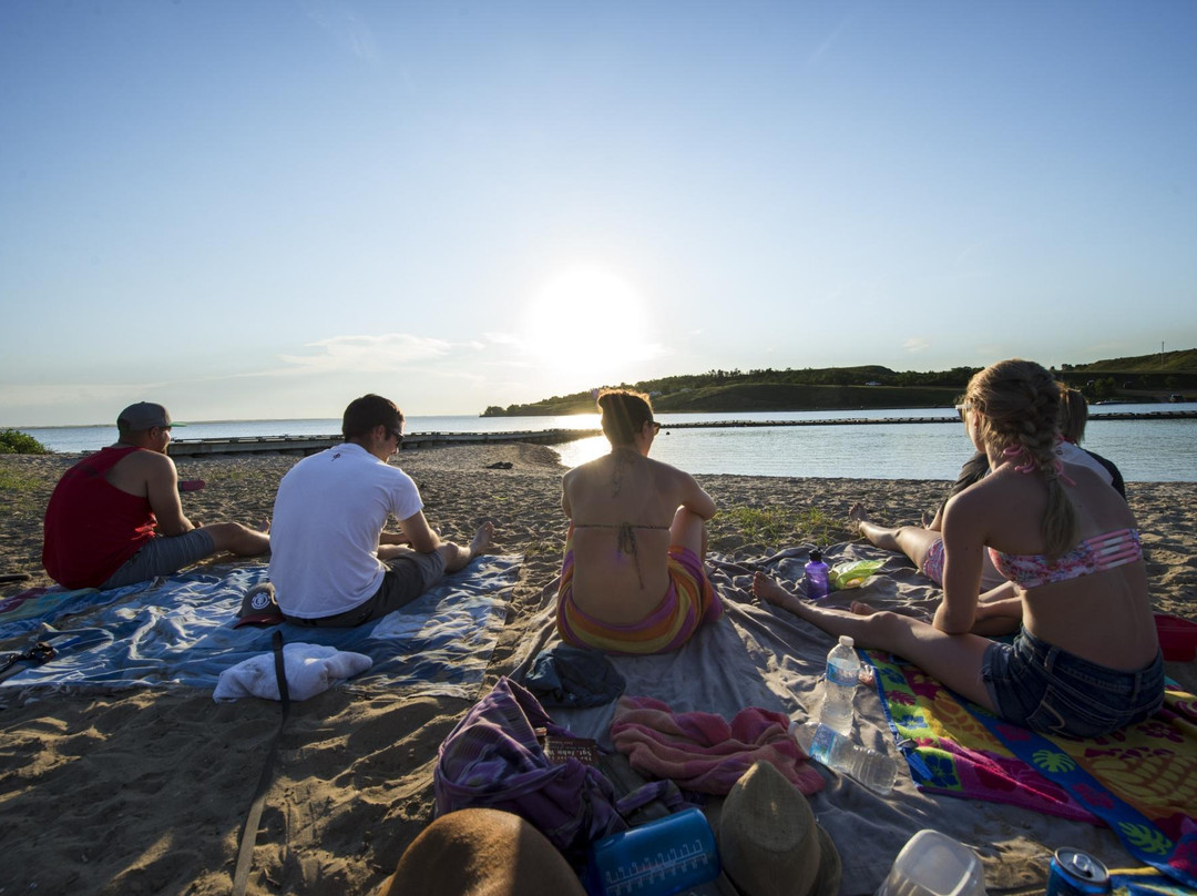 Lake Diefenbaker Tourism-Outlook必去景点