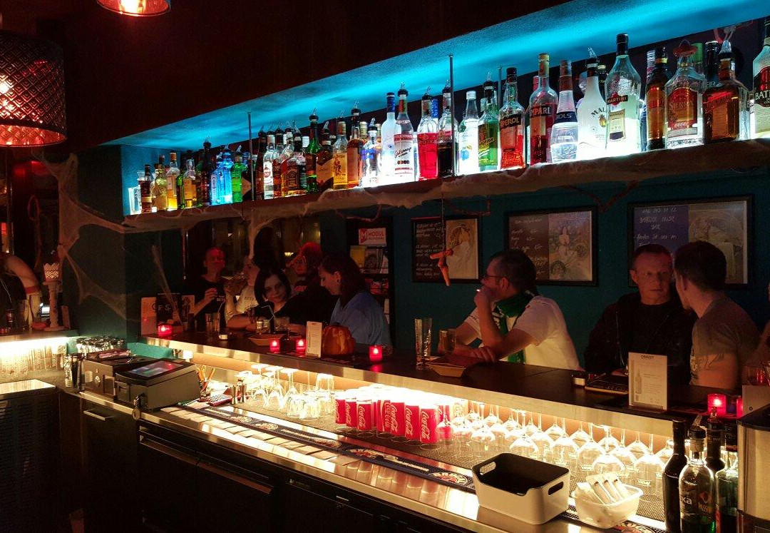 Barrock Music Bar-克林斯必去景点