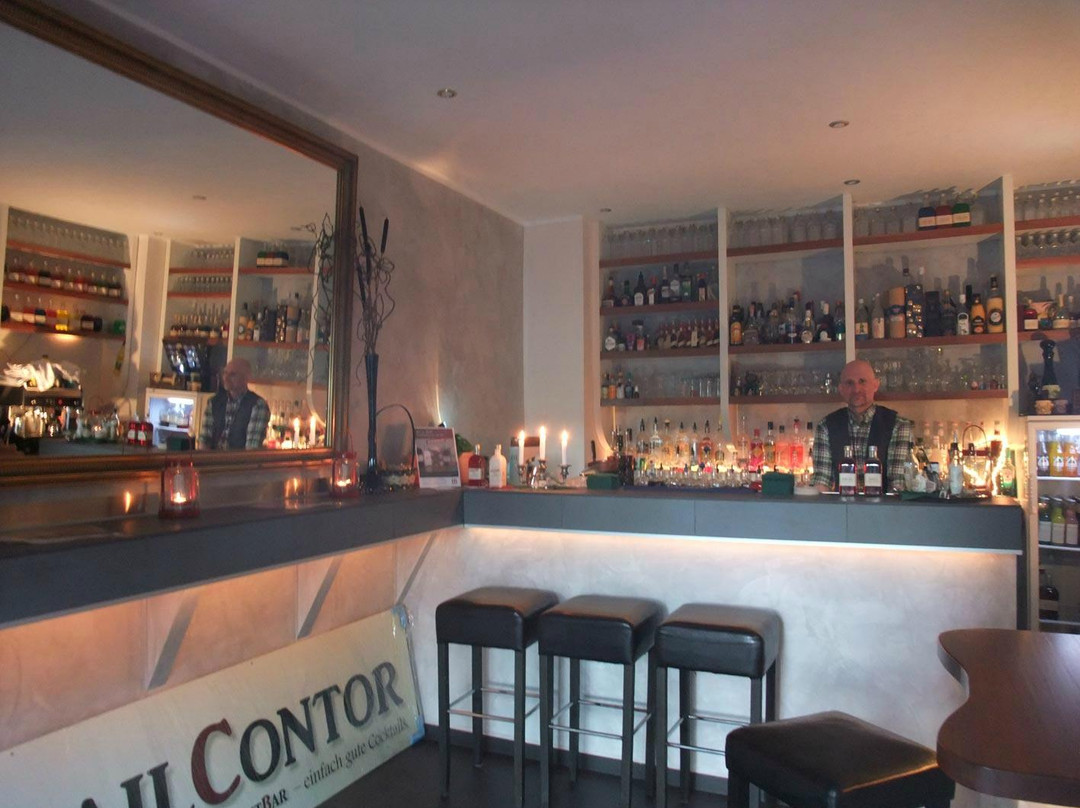 CocktailContor-科隆必去景点