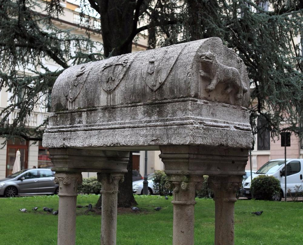 Monumento ad Antenore-帕多瓦必去景点