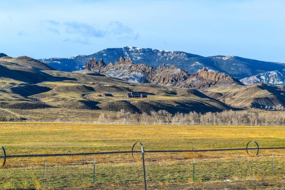 Wapiti酒店住宿-Windmill Inn