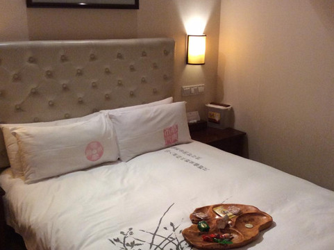 苏州书香门第酒店园区店主图