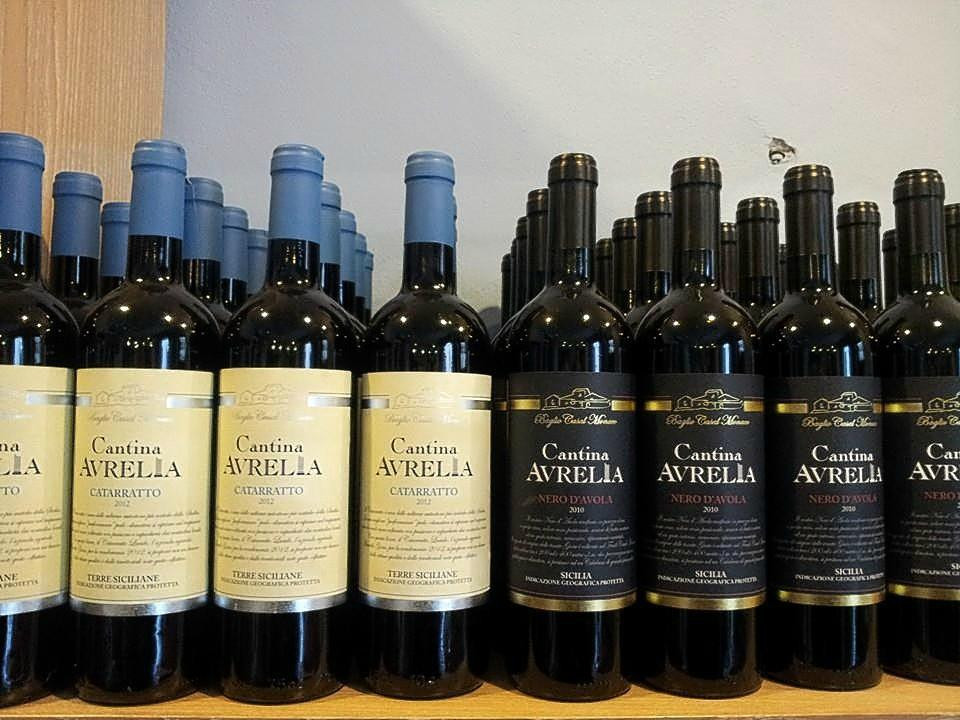 Cantina Aurelia Risto-pub
