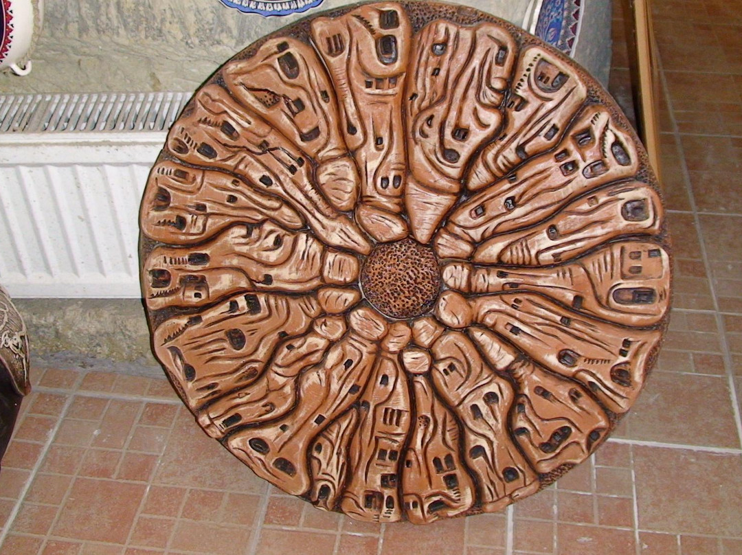Islik Pottery Work Shop-阿瓦诺斯必去景点