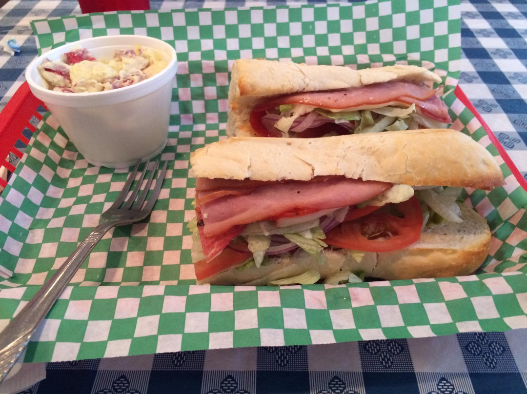 Washington餐馆和美食-Big Boys Subs and Wings