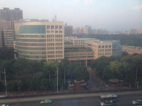 广州丽芙酒店天河公园黄埔大道润都店主图