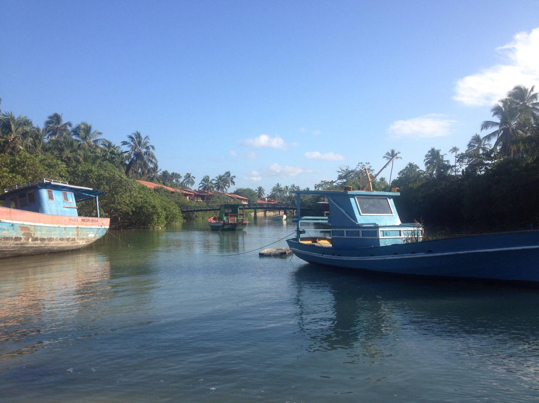 Camacho Beach-Maragogi必去景点