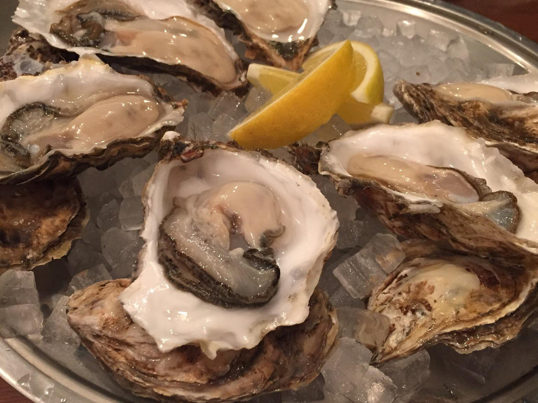 新宿オイスターバー Covo