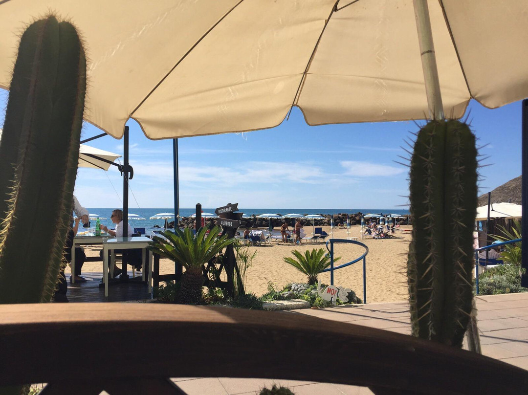 Pino al Mare-Santa Severa必去景点