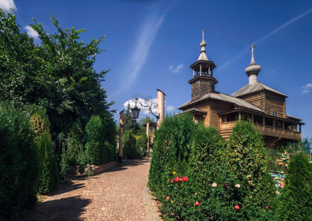 Church of the Intercession of the Mother of God景点图片