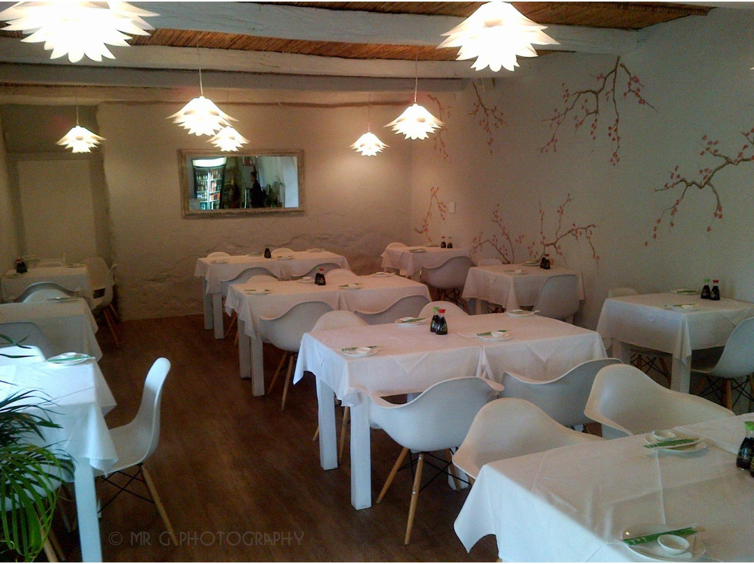 Sun Valley餐馆和美食-Umami Restaurant